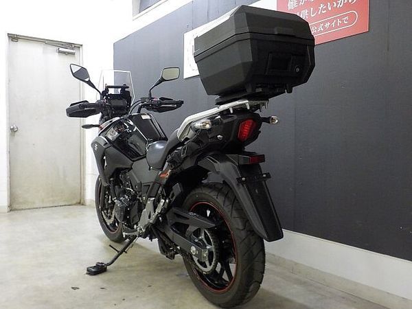 スズキ Vストローム250 Vストローム250 トップケース装備 【マル得】 6
