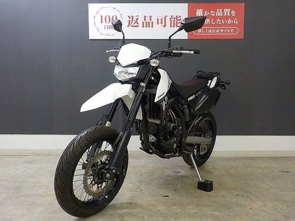 カワサキ DトラッカーX DトラッカーX 2013年モデル ノーマル 3