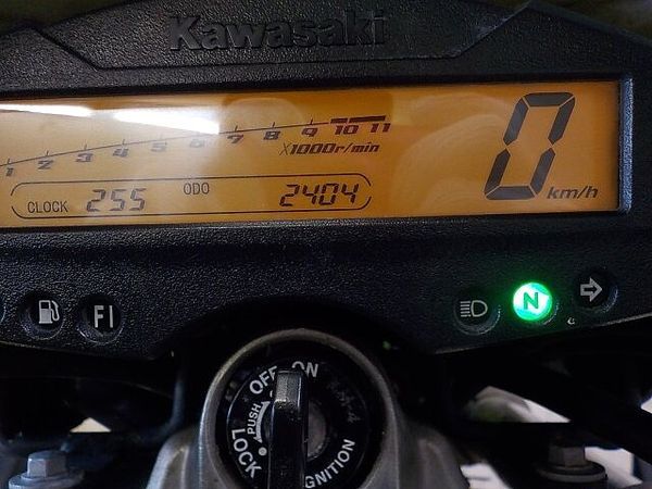 カワサキ KLX125 KLX125 2010年モデル !! 6