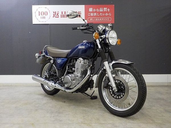ヤマハ SR400 SR400 2021年モデル ファイナルエディション 2