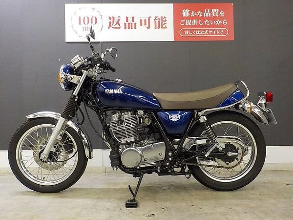 ヤマハ SR400 SR400 2021年モデル ファイナルエディション 4