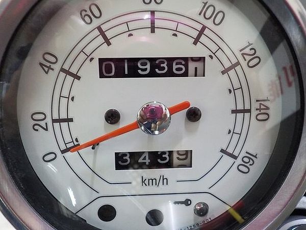 ヤマハ SR400 SR400 2021年モデル ファイナルエディション 8