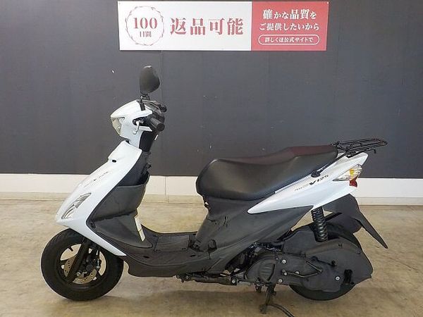 スズキ アドレスV125S アドレスV125S 2013年モデル ノーマル 4