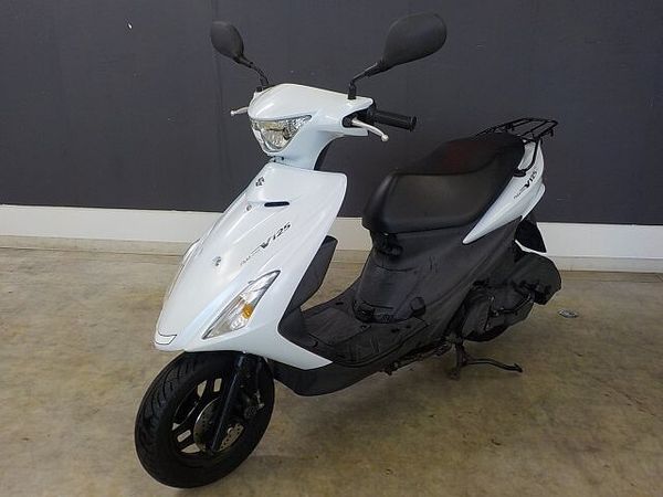 スズキ アドレスV125S アドレスV125S 2013年モデル ノーマル 5