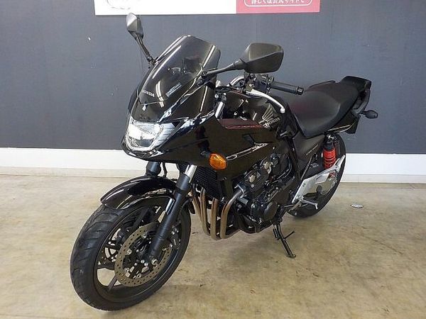 ホンダ CB400スーパーボルドール CB400SFボルドール BMS-Rマフラー装備! 6