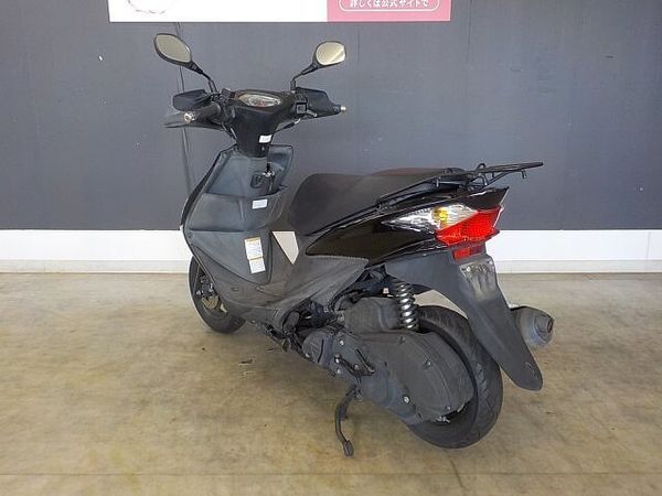 スズキ アドレスV125S アドレスV125S ノーマル 2013年モデル 6