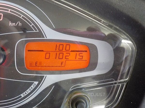 スズキ アドレスV125S アドレスV125S ノーマル 2013年モデル 8