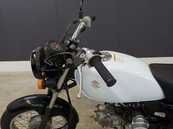 スズキ GS50 GS50 ノーマル 10