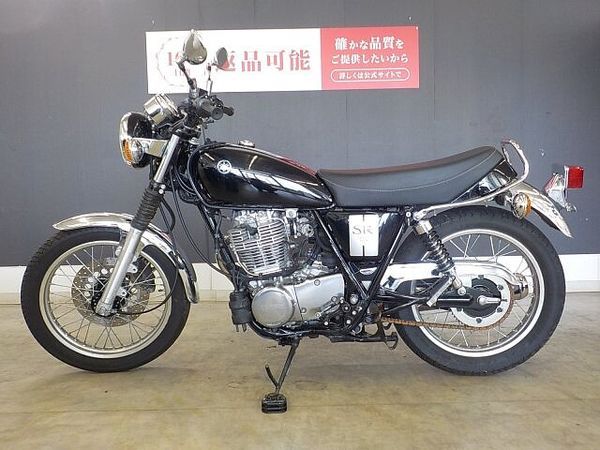ヤマハ SR400 SR400 2019年モデル ノーマル 4