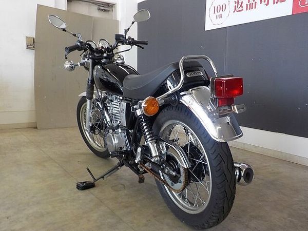 ヤマハ SR400 SR400 2019年モデル ノーマル 6