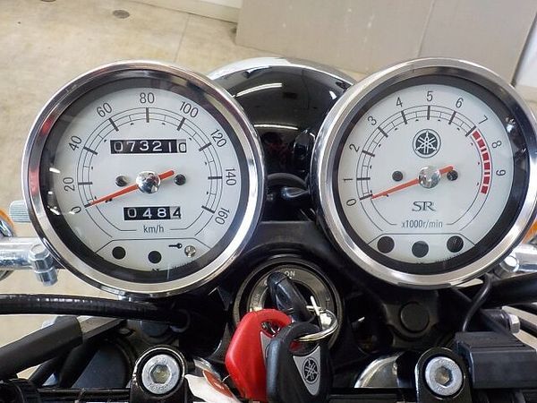 ヤマハ SR400 SR400 2019年モデル ノーマル 7