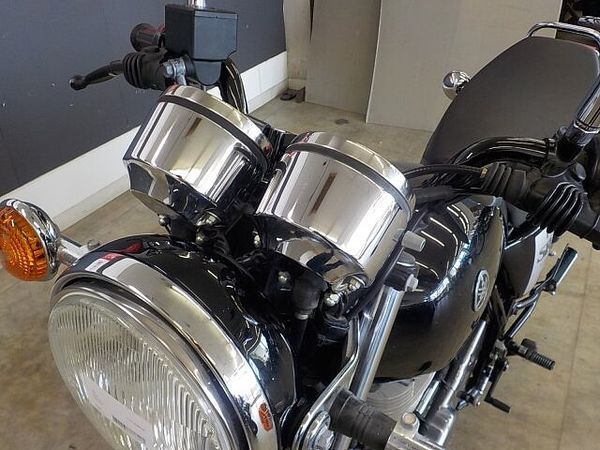 ヤマハ SR400 SR400 2019年モデル ノーマル 9