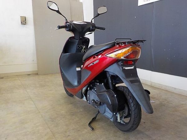 スズキ アドレスV50(2サイクル) アドレスV50 2015年モデル ノーマル 6