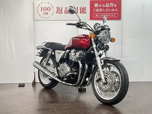 ホンダ CB1100 EX CB1100EX エンジンガード グリップヒーター ETC標準装備 3