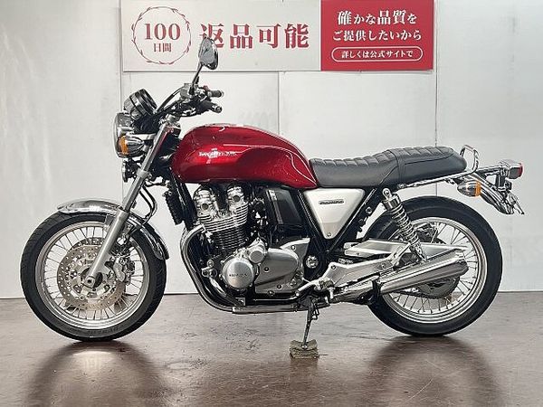 ホンダ CB1100 EX CB1100EX エンジンガード グリップヒーター ETC標準装備 4