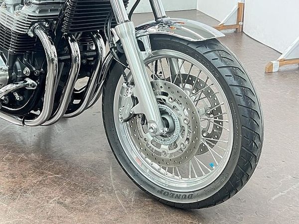 ホンダ CB1100 EX CB1100EX エンジンガード グリップヒーター ETC標準装備 6