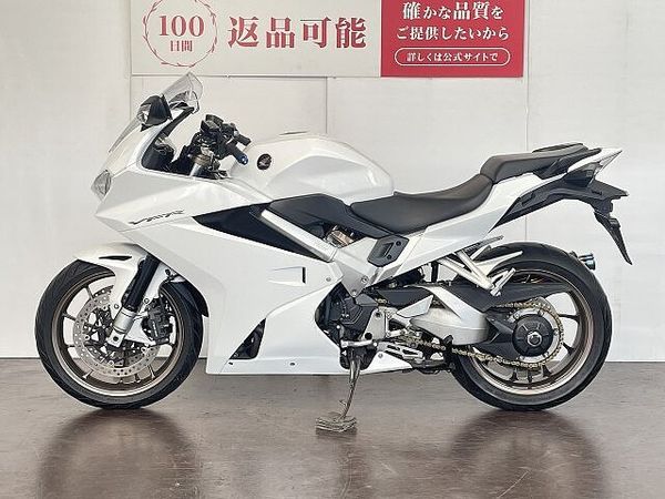 ホンダ VFR800F VFR800F グリップヒーター TSR製マフラー 4