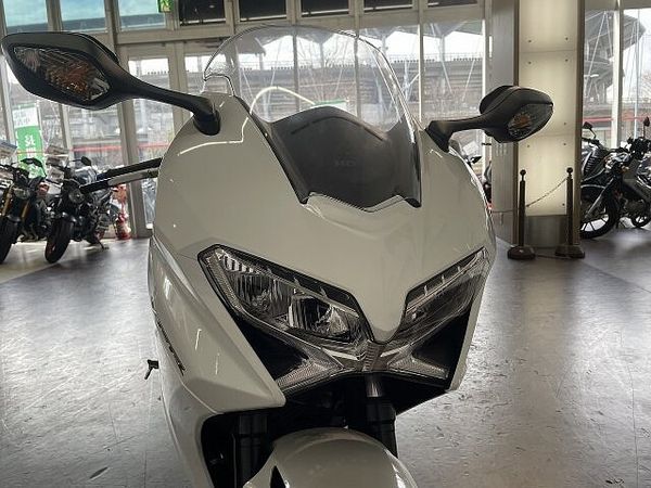 ホンダ VFR800F VFR800F グリップヒーター TSR製マフラー 9