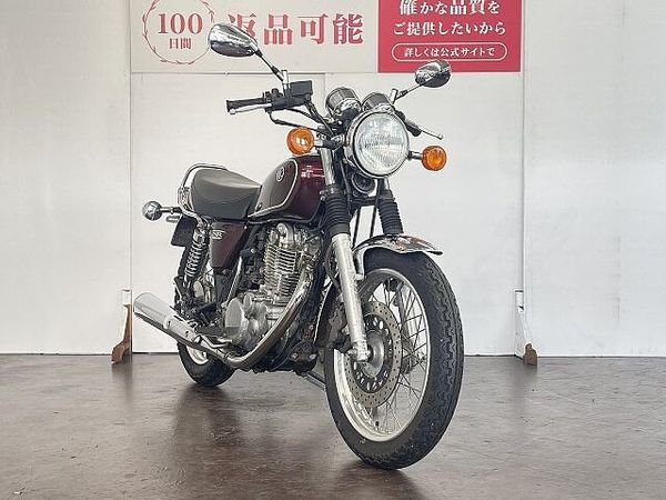ヤマハ SR400 SR400 インジェクション 2014年モデル 【マル得】 3