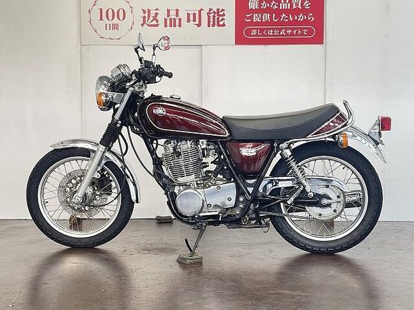 ヤマハ SR400 SR400 インジェクション 2014年モデル 【マル得】 4