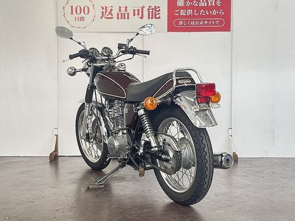 ヤマハ SR400 SR400 インジェクション 2014年モデル 【マル得】 5