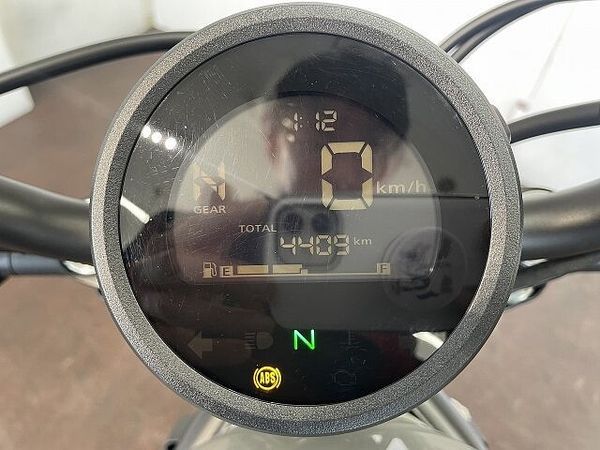 ホンダ レブル 250 レブル250 ABS バックレスト キャリア付き 6