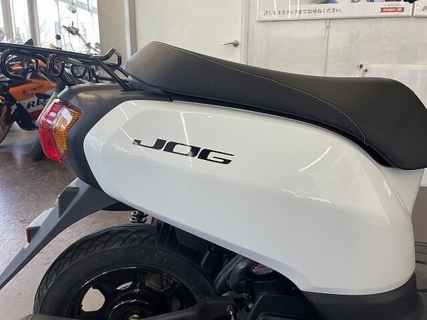 ヤマハ ジョグZ 【即日納車可能車!】JOG 2018年モデル カゴつき 10