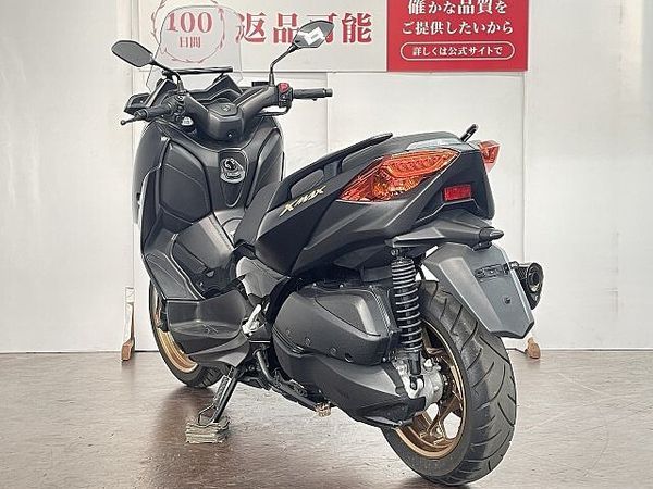 ヤマハ XMAX 250 XMAX ABS 2022年モデル BEAMSマフラー 【マル得】 5