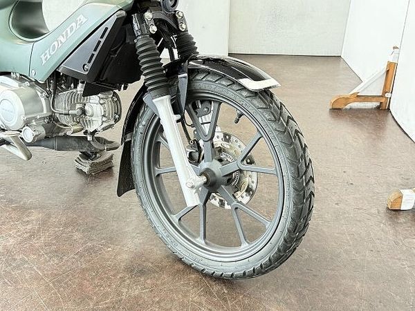 ホンダ クロスカブ110 【最終値下げ】クロスカブ110 ABS リアボックス装備!! 5