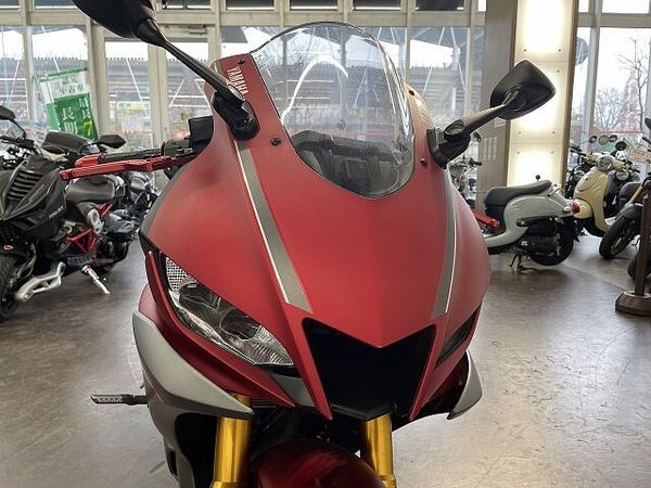 ヤマハ YZF-R3 YZF-R3 ABS LEDウィンカー フェンダーレス!! 8