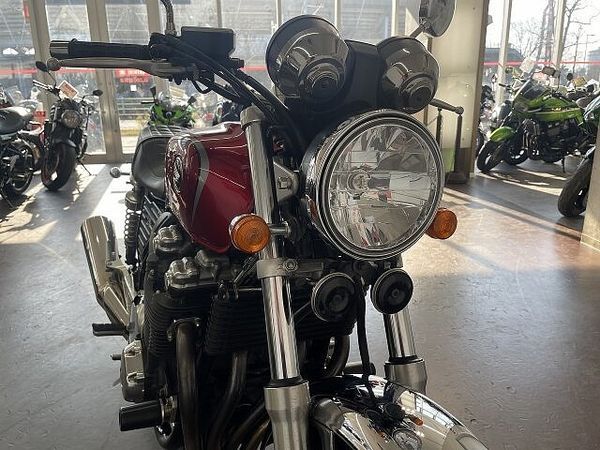 ホンダ CB1100 CB1P00 エンジンスライダー カスタムシート 9