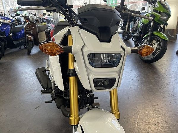 ホンダ グロム グロム JC75型 2020年モデル 7