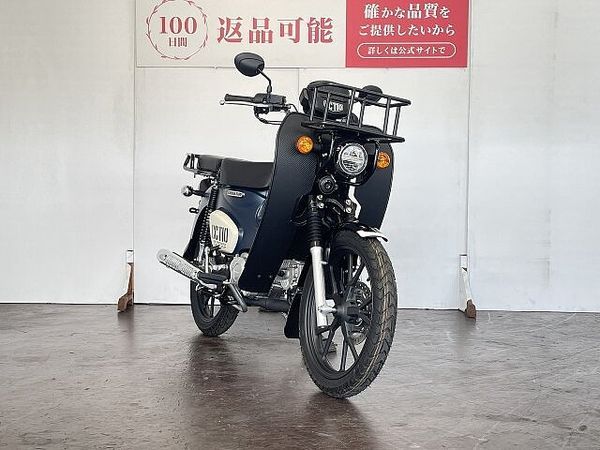 ホンダ クロスカブ110 クロスカブ110 2022年モデル レッグガードなどカスタム多数 3