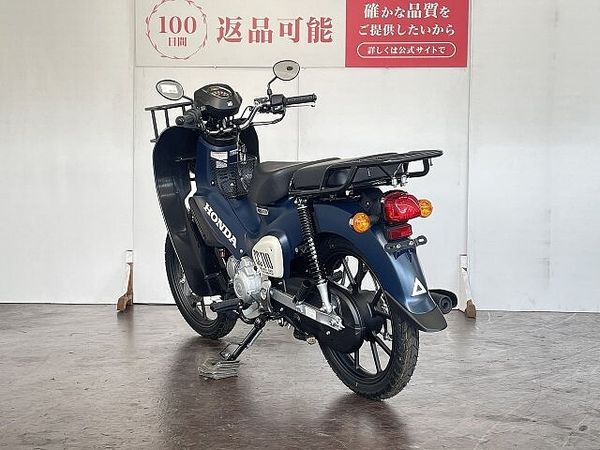 ホンダ クロスカブ110 クロスカブ110 2022年モデル レッグガードなどカスタム多数 5
