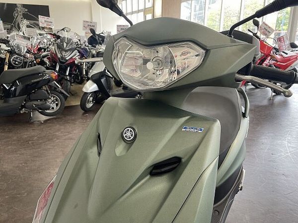 ヤマハ アクシス Z AXIS Z 2021年モデル 8