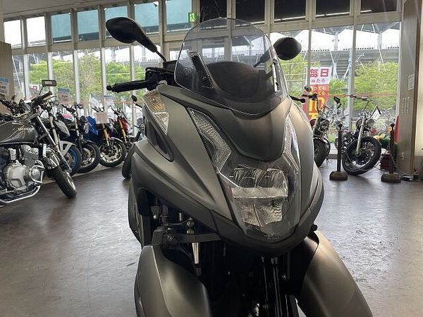 ヤマハ トリシティ 155 トリシティ155 ABS ワンオーナー 8