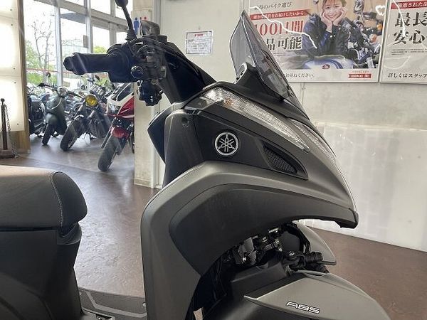 ヤマハ トリシティ 155 トリシティ155 ABS ワンオーナー 10