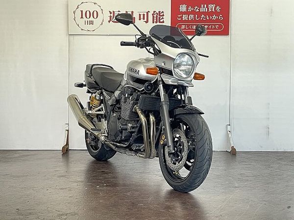 ヤマハ XJR1300 XJR1300-2 2015年モデル ビキニカウル エンジンスライダー 3