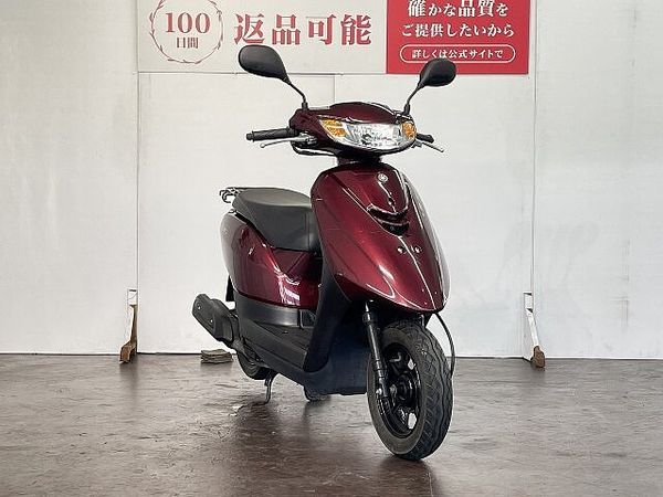 ヤマハ ジョグZ 【即日納車可能車!】JOG 2018年モデル フルノーマル 2