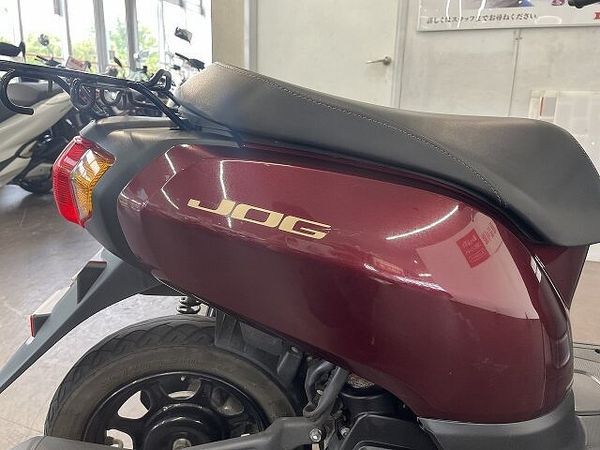 ヤマハ ジョグZ 【即日納車可能車!】JOG 2018年モデル フルノーマル 8