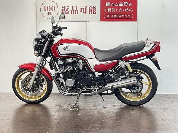 ホンダ CB750 CB750 2005年モデル エンジンガード装備!! 4