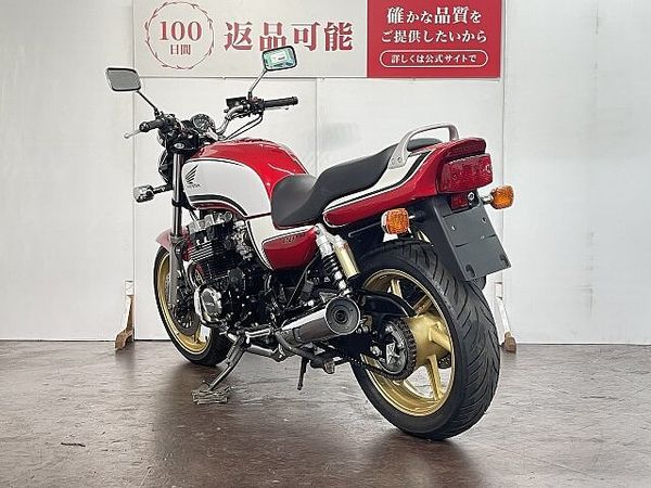 ホンダ CB750 CB750 2005年モデル エンジンガード装備!! 5