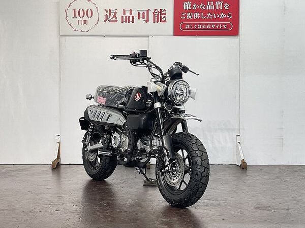 ホンダ モンキー125 モンキー125 2025年モデル 未使用車 3