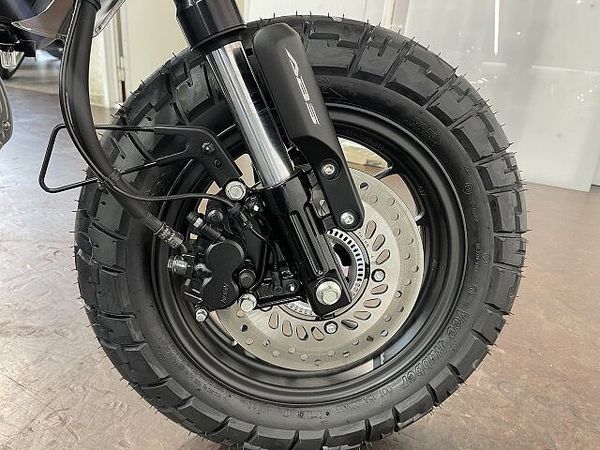 ホンダ モンキー125 モンキー125 2025年モデル 未使用車 10