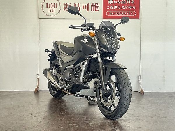 ホンダ NC750S デュアルクラッチトランスミッション NC750S DCT ワンオーナー ETC・グリップヒーター標準装備!! 3