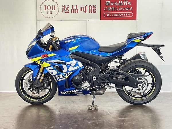 スズキ GSX-R1000R GSX-R1000R 2021年モデル!! 4