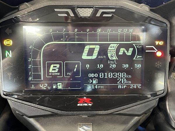 スズキ GSX-R1000R GSX-R1000R 2021年モデル!! 6