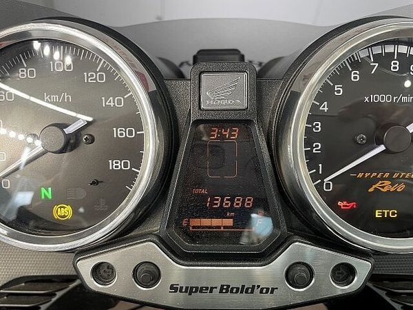 ホンダ CB400スーパーボルドール CB400Sボルドール ABS 2019年モデル!! 6