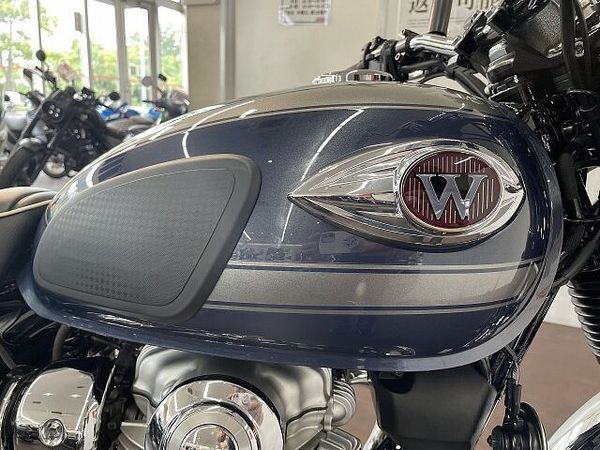 カワサキ W800 W800 エンジンガード 2023年モデル 10