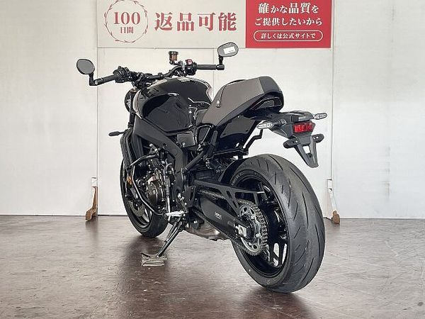 ヤマハ XSR900 XSR900 エンジンガード 2022モデル 5